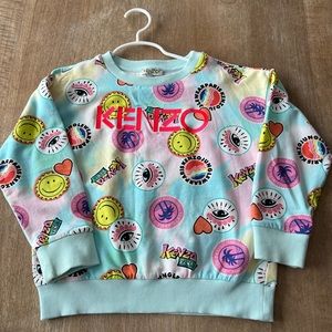 Kenzo kids size 8A